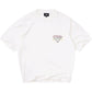 Represent MLM100565-72 MEL'S Diner T-shirt  Flat White