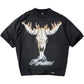 Represent MLM100592-04 British Cowboys T-shirt Black