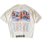 Represent MLM100593-30 Dream On Tour T-shirt Washed Ecru