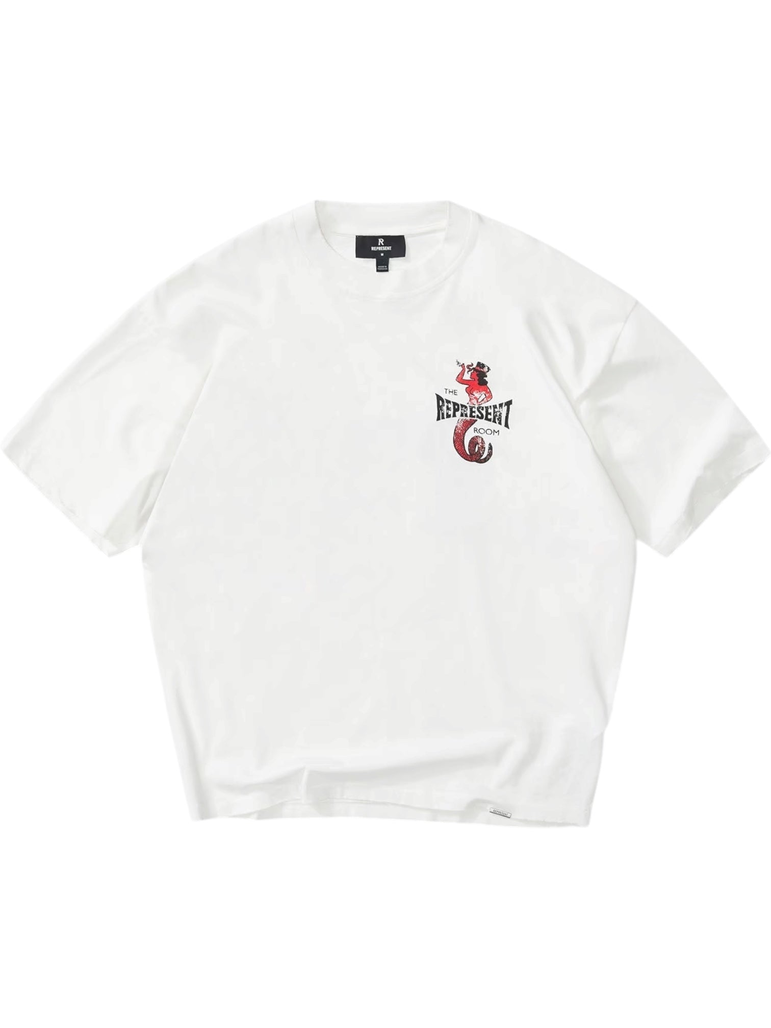 Represent MLM100598-72 The Viper Room Dice Tee Black