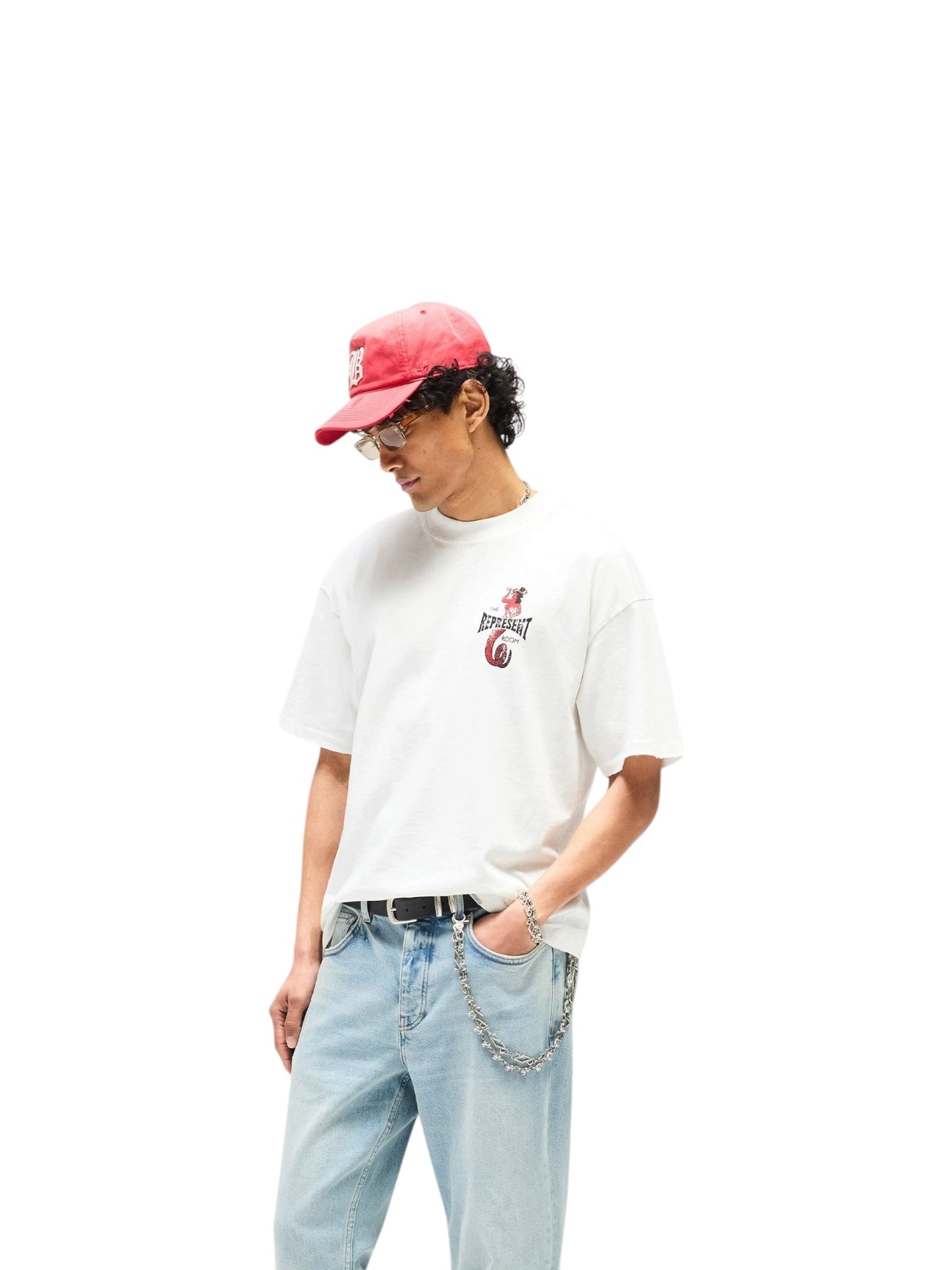 Represent MLM100598-72 The Viper Room Dice Tee Black