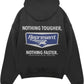 Represent MLM100611-04 Nothing  Faster Hoodie Black