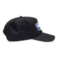 Represent MLM100642-01 Nothing Faster Applique Patch  Black