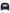 Represent MLM100642-01 Nothing Faster Applique Patch  Black