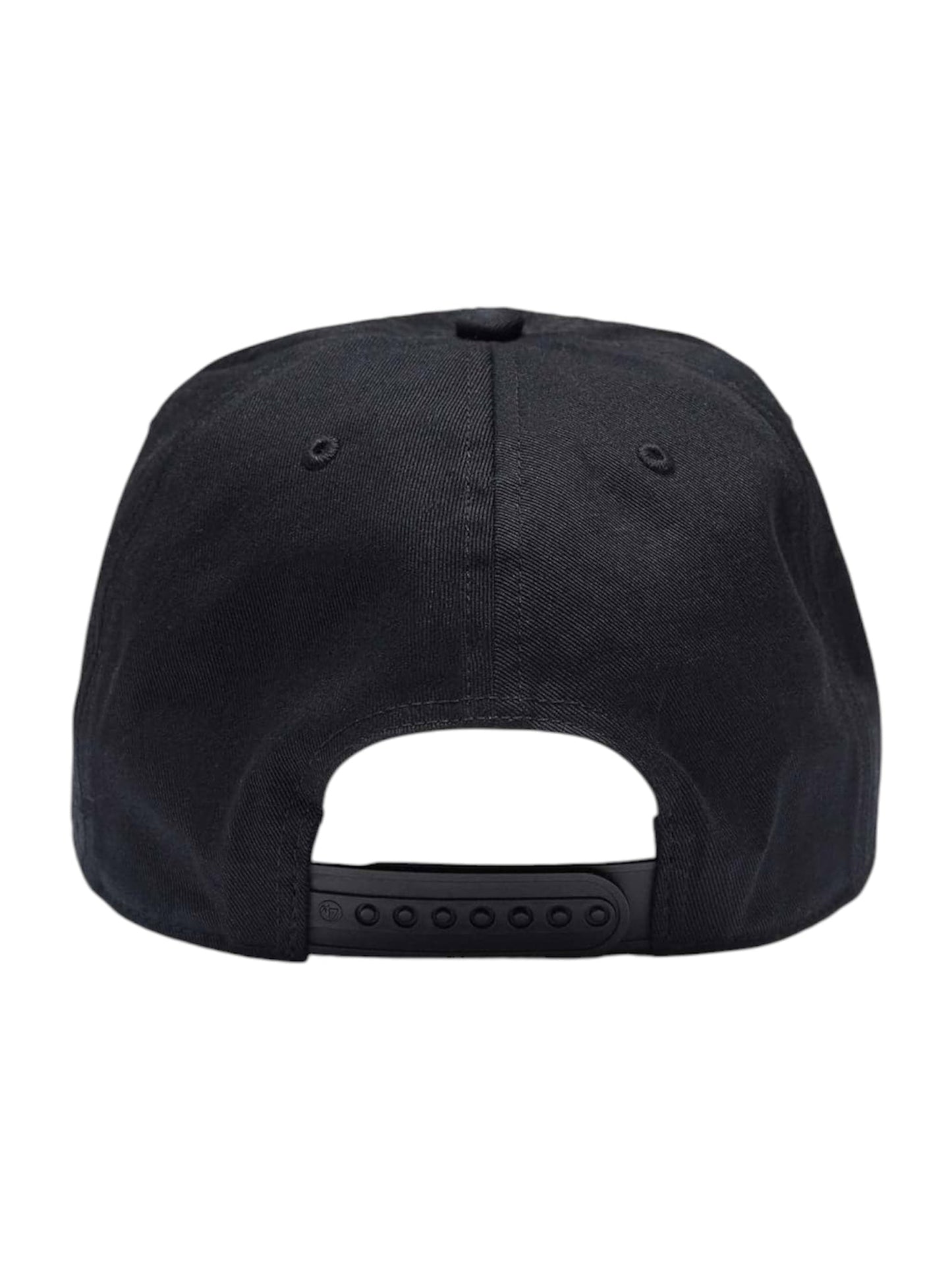 Represent MLM100642-01 Nothing Faster Applique Patch  Black