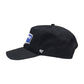 Represent MLM100642-01 Nothing Faster Applique Patch  Black