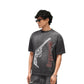 Represent MLM100682-04 Loaded W Love T-shirt Black