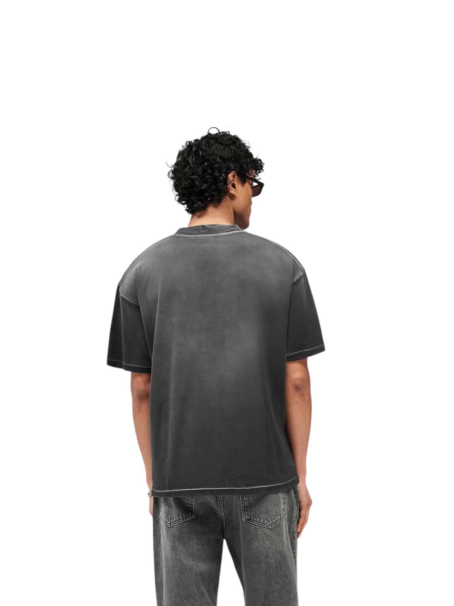 Represent MLM100682-04 Loaded W Love T-shirt Black