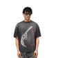 Represent MLM100682-04 Loaded W Love T-shirt Black