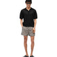 Represent MLM100725 Beverly Knit Polo Jet Black