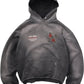 Represent MLM100758-04 GN'R Tour Hoodie Black