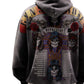 Represent MLM100758-04 GN'R Tour Hoodie Black