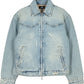 Represent MLM100763-08 Denim Jacket  Vtg Blue