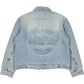Represent MLM100763-08 Denim Jacket  Vtg Blue