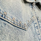 Represent MLM100763-08 Denim Jacket  Vtg Blue