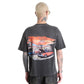 Represent MLM100768-04 24 Hour Service T-Shirt Black