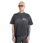 Represent MLM100768-04 24 Hour Service T-Shirt Black