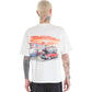 Represent MLM100768-72 24 Hour Service T-Shirt White