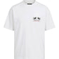 Represent MLM100768-72 24 Hour Service T-Shirt White