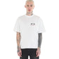 Represent MLM100768-72 24 Hour Service T-Shirt White
