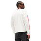 Represent MLM100781 Mesh Pegasus L/S Tee White