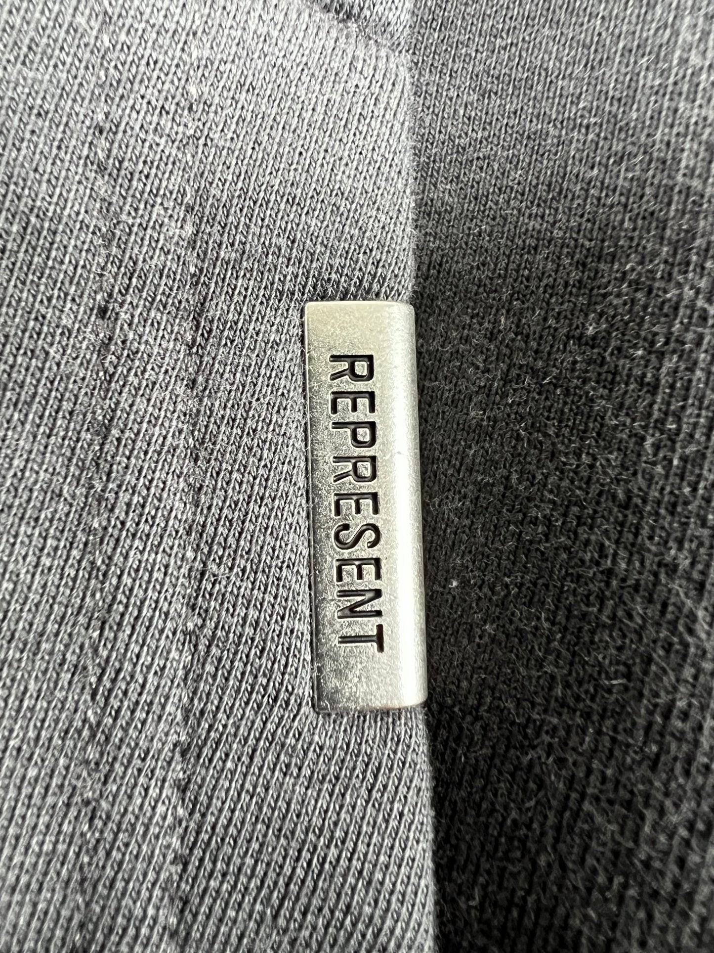 Represent MLM100822 Golden Tour Hoodie Grey