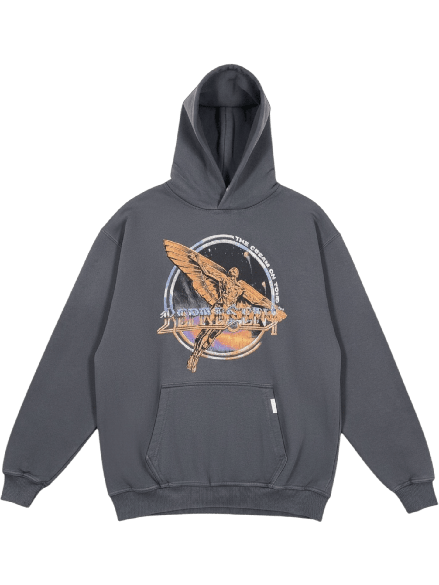 Represent MLM100822 Golden Tour Hoodie Grey