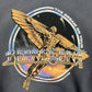 Represent MLM100822 Golden Tour Hoodie Grey