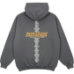 Represent MLM100822 Golden Tour Hoodie Grey