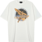 Represent MLM100823 Golden Tour T-shirt White