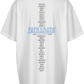 Represent MLM100823 Golden Tour T-shirt White