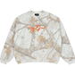 Represent MLM100872-27 England Sweater Washed White Camo