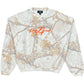 Represent MLM100872-27 England Sweater Washed White Camo