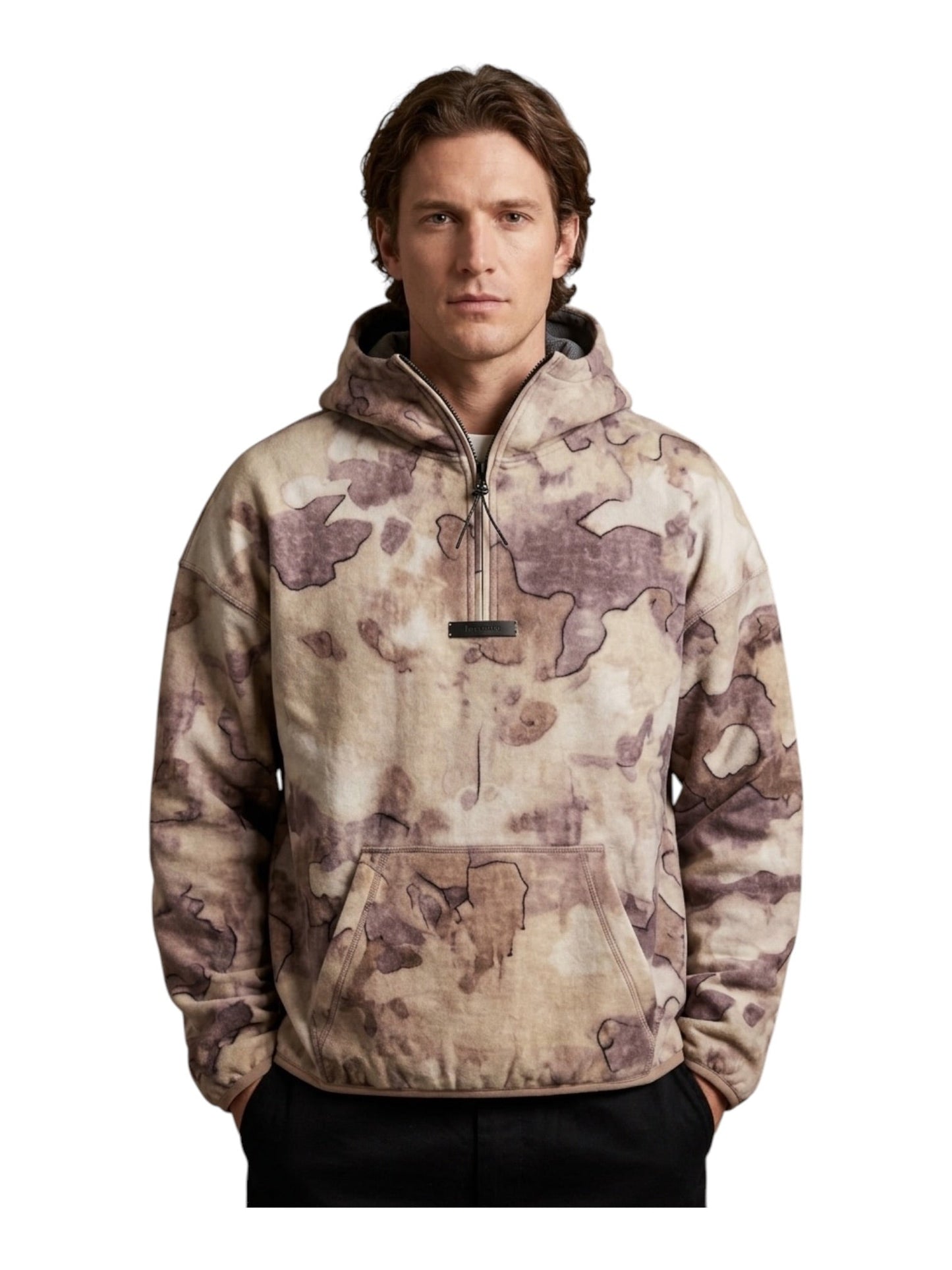 Probus Represent MLM100997-36 Shuttle Hoodie Riot Camo Represent MLM100997-36 Shuttle Hoodie Riot Camo CAMO