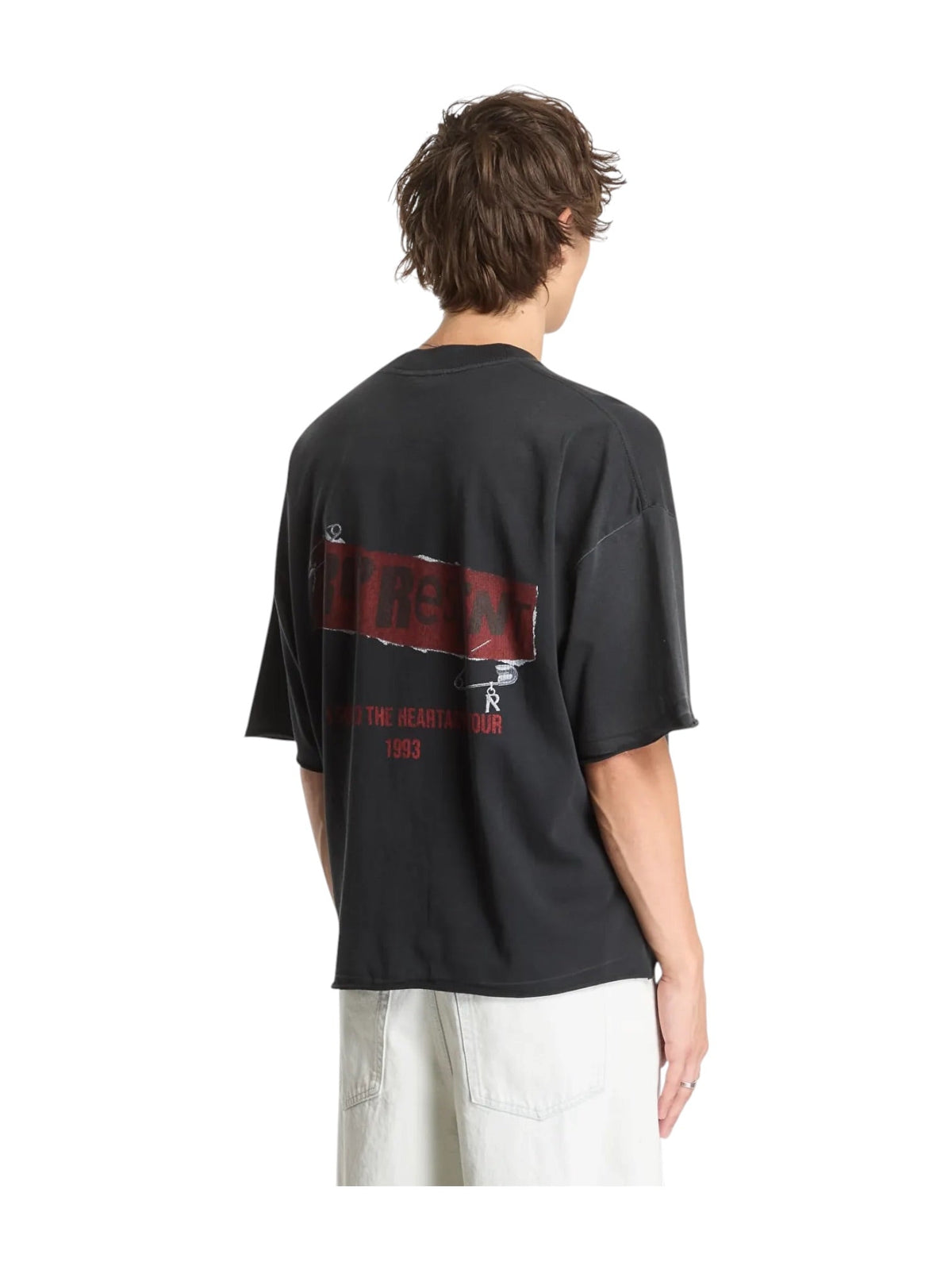 Probus Represent MLM101074-06 Ransom T-Shirt Black Represent MLM101074-06 Ransom T-Shirt Black BLACK