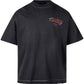 Probus Represent MLM101074-06 Ransom T-Shirt Black Represent MLM101074-06 Ransom T-Shirt Black BLACK