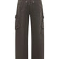 Probus Represent MLM101100-16 Cargo Pant Brown Represent MLM101100-16 Cargo Pant Brown BROWN
