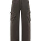Probus Represent MLM101100-16 Cargo Pant Brown Represent MLM101100-16 Cargo Pant Brown BROWN