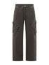 Probus Represent MLM101100-16 Cargo Pant Brown Represent MLM101100-16 Cargo Pant Brown BROWN