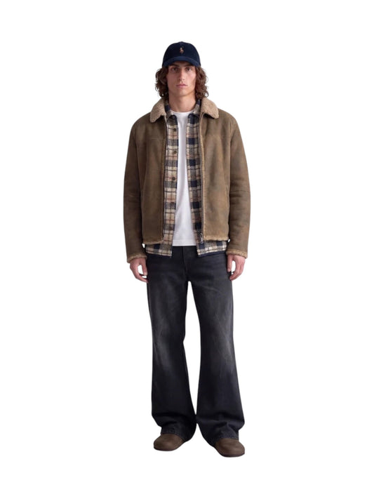 Probus Represent MLM101104-01 R6 Flare Denim Black Represent MLM101104-01 R6 Flare Denim Black BLACK