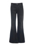 Probus Represent MLM101104-01 R6 Flare Denim Black Represent MLM101104-01 R6 Flare Denim Black BLACK