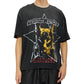Probus Represent MLM101202-02 Riot T-shirt Black Represent MLM101202-02 Riot T-shirt Black BLACK