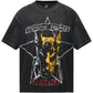 Probus Represent MLM101202-02 Riot T-shirt Black Represent MLM101202-02 Riot T-shirt Black BLACK