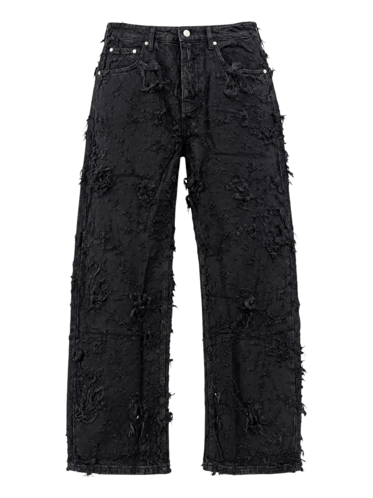 Probus Represent MLM101206-01 Anarchy Denim Black Represent MLM101206-01 Anarchy Denim Black BLACK