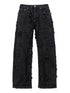 Probus Represent MLM101206-01 Anarchy Denim Black Represent MLM101206-01 Anarchy Denim Black BLACK