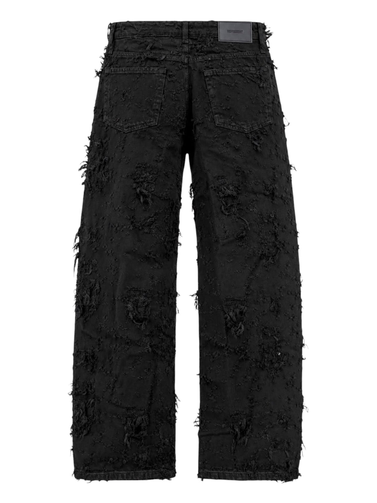 Probus Represent MLM101206-01 Anarchy Denim Black Represent MLM101206-01 Anarchy Denim Black BLACK