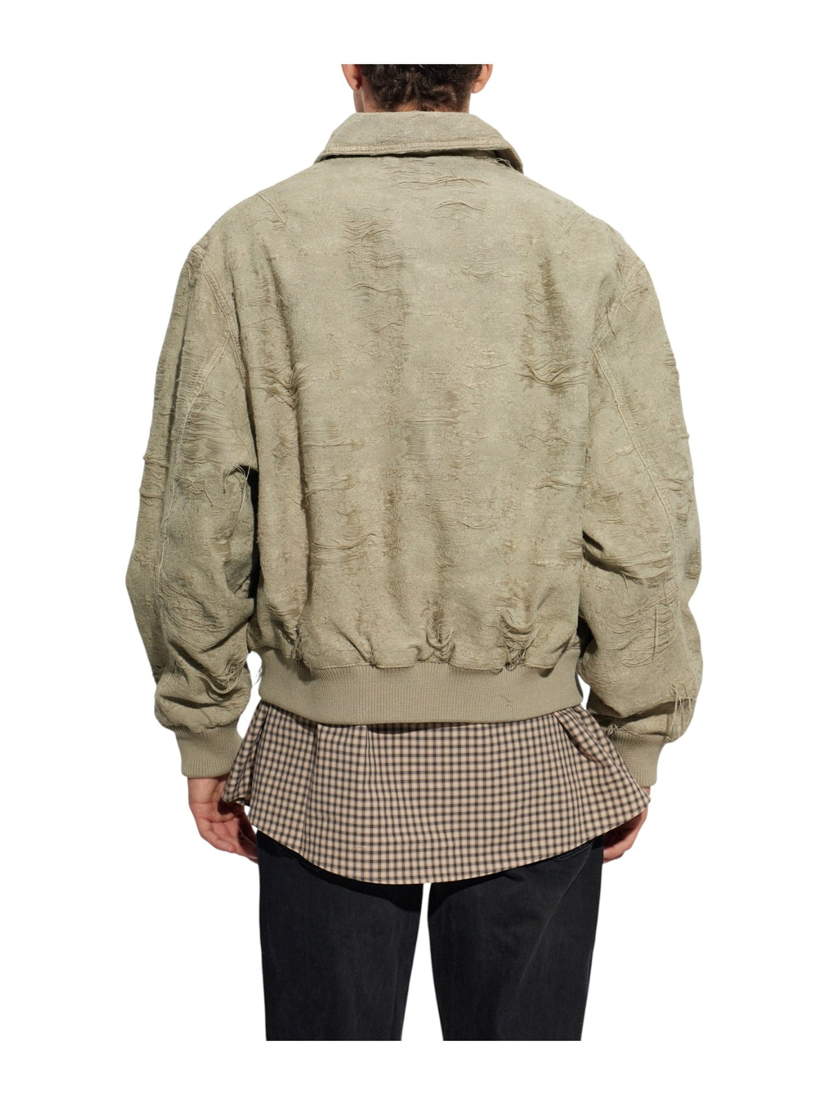 Probus Represent MLM101207-45 Anarchy Jacket Stone Represent MLM101207-45 Anarchy Jacket Stone STONE