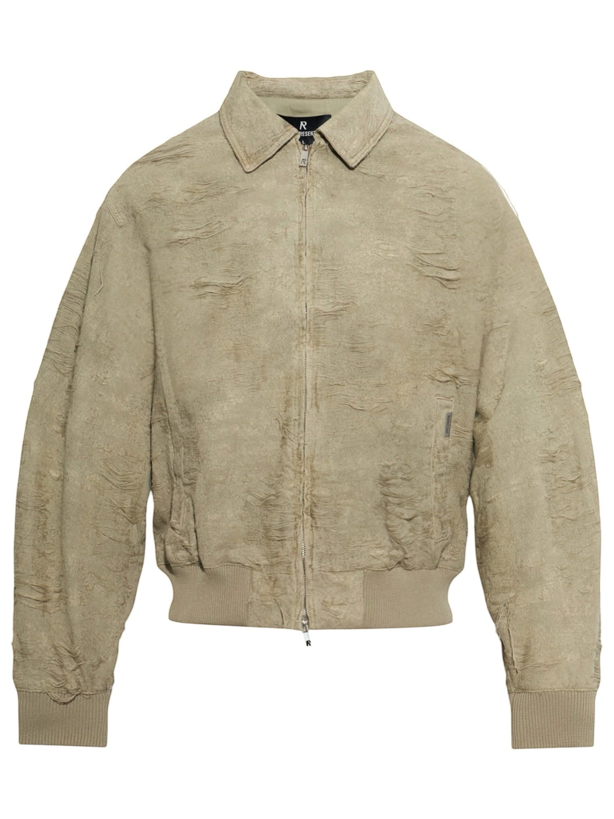 Probus Represent MLM101207-45 Anarchy Jacket Stone Represent MLM101207-45 Anarchy Jacket Stone STONE