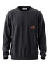 Probus Rhude American Spirit LS Pocket Tee Vtg Black/Red Rhude American Spirit LS Pocket Tee Vtg Black/Red Black