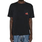Probus Rhude American Spirit Pocket Tee Vtg Black/Red Rhude American Spirit Pocket Tee Vtg Black/Red BLACK